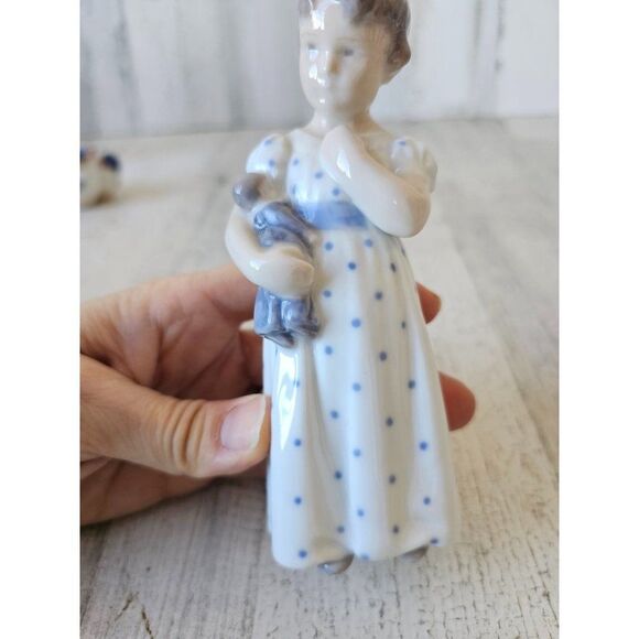 B&g girl doll‎ 3539 pajamas dress figurine statue vintage Bing figurine - Picture 6 of 8